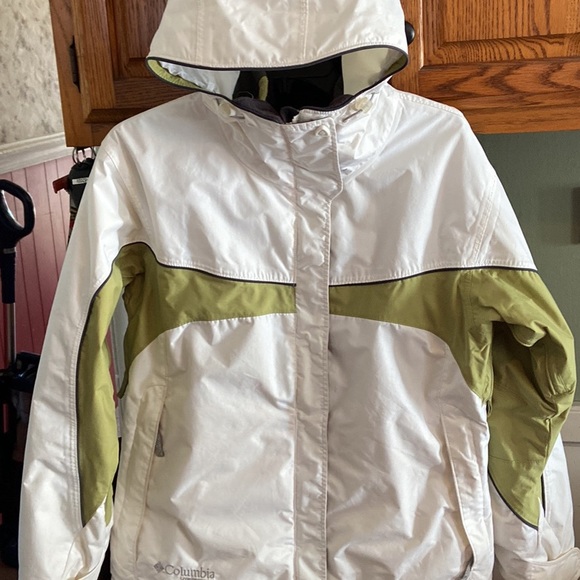 Columbia Vertex Ladies Winter Coat Medium With Omni Shield - Picture 2 of 8